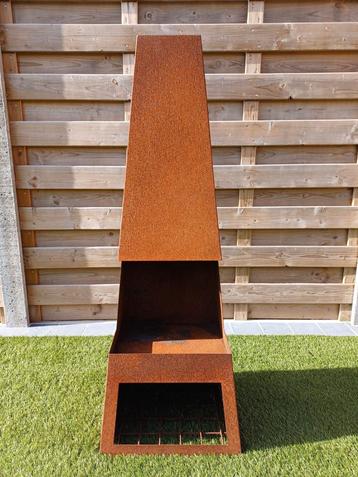 Buitenhaard / vuurschaal beschikbaar voor biedingen