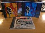 Guns N’ Roses (3 CD’s - 2 euro/stuk of 5euro/3 CD’s), Ophalen of Verzenden