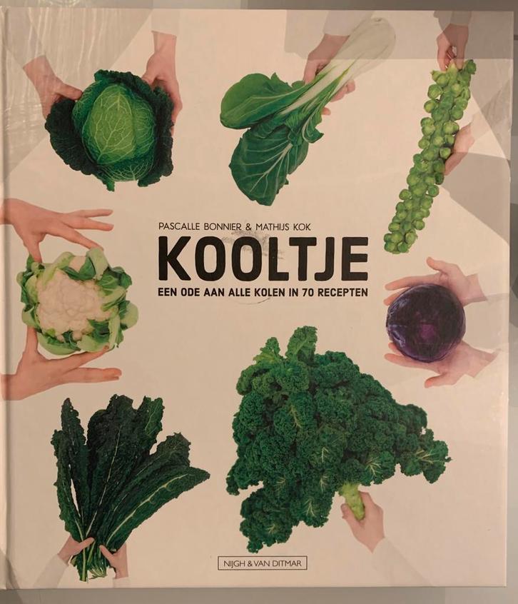 Mathijs Kok - Kooltje, Boeken, Kookboeken, Ophalen