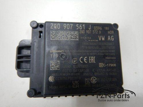 VW Polo 2G ACC Radar Sensor 2Q0907561J, Auto-onderdelen, Elektronica en Kabels, Gebruikt, Ophalen of Verzenden