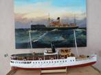 Steam Ship Bohuslan 1/45, Ophalen, Nieuw, 1:32 tot 1:50, Overige merken