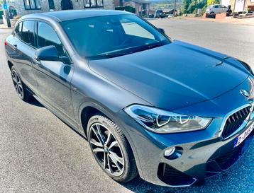 BMW X2 sDrive18i Full Pack M 68500 KM, Autos, Euro 6, Carnet d'entretien, 5 portes, Automatique