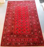Tapis en laine vierge 200 x 300, Enlèvement, Rouge