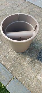 Balkonbloembakken taupe, Enlèvement