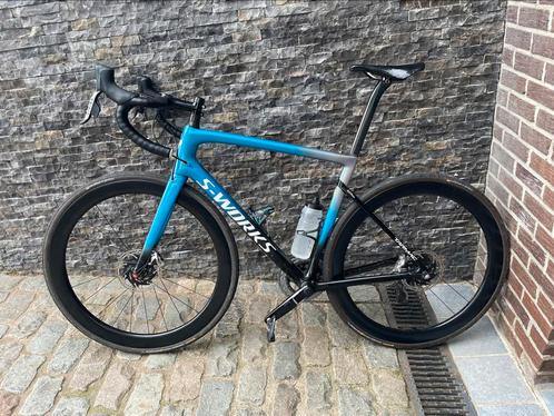 Specialized S-Works Tarmac SL6 - maat 56, Fietsen en Brommers, Fietsen | Racefietsen, Gebruikt, Heren, Overige merken, Meer dan 20 versnellingen