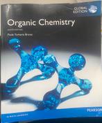 Organic Chemistry - 8th edition - Paula Yurkanis Bruce, Boeken, Studieboeken en Cursussen, Ophalen, Zo goed als nieuw