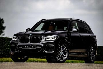 BMW X3 xDrive30e M SPORT|PANO|360CAMERA|HARMAN|HEADUP beschikbaar voor biedingen