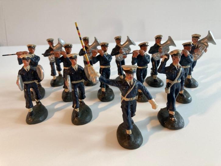 Marine Durso 1, Antiek en Kunst, Antiek | Speelgoed, Ophalen of Verzenden