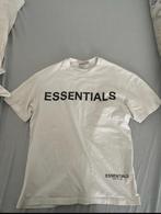 Essentials T-shirt Heren maat S wit, Vêtements | Hommes, T-shirts, Comme neuf, Taille 46 (S) ou plus petite, Enlèvement, Essentials