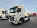 DAF XF 480 FT SPACE CAB (bj 2019), Auto's, Achterwielaandrijving, Euro 6, Wit, Bedrijf