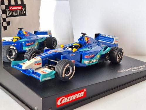 Carrera Evolution Formel 1 Sauber Petronas C21 #8 Ref 25460, Kinderen en Baby's, Speelgoed | Racebanen, Nieuw, Racebaan, Elektrisch