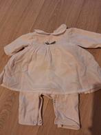 Lichtroze Babymeisje jurk met legging, Kinderen en Baby's, Ophalen, Zo goed als nieuw