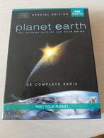 Planet earth, Cd's en Dvd's, Alle leeftijden, Boxset, Natuur, Ophalen of Verzenden