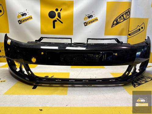 Voorbumper Golf 6 VI KLS 5K0807221 ORIGINEEL bumper, Auto-onderdelen, Carrosserie, Bumper, Volkswagen, Voor, Gebruikt