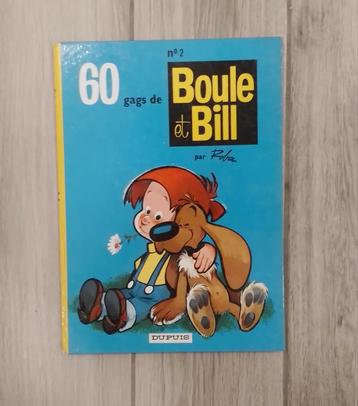 Boule en Bill. Album 1. Roba met ronde rug. beschikbaar voor biedingen