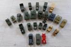 Lot de véhicule vintage - Solido-série limitée (1981-1994), Ophalen of Verzenden, Gebruikt, 1:50 of kleiner, Tank