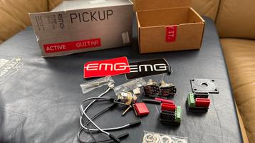 EMG 81-85 reserve onderdelen beschikbaar voor biedingen