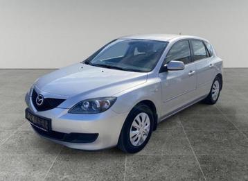 Mazda 3  1.6 benzine  149.000 km 1 jaar garantie, Autos, Achat, Entreprise, Essence