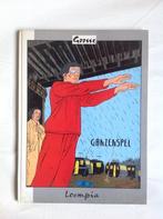 Ganzespel - 1e druk - hc - 1990, Enlèvement ou Envoi, Goose Bruno, Utilisé, Comics