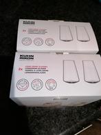 6 glazen, Enlèvement