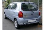 Suzuki Alto RF achterklep (te spuiten) (4/02-12/06) Originee, Suzuki, Enlèvement ou Envoi, Haillon arrière, Arrière