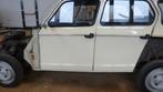 Citroën Dyane, Auto's, Citroën, Voorwielaandrijving, Stof, 602 cc, Beige