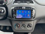 Fiat Punto | 85.000km | 1.2i benzine | Carplay | Garantie |, Testrit aan huis, 4 cilinders, Wit, 5 deurs