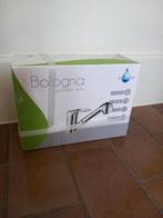 Mengkraan Bologna, Ophalen, Nieuw, Chroom, Wastafel