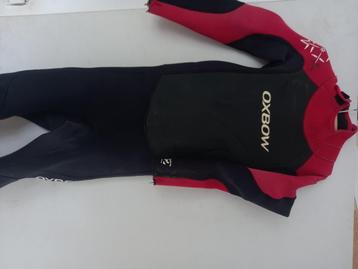 Oxbow wetsuit