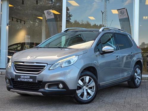 Peugeot 2008 Crossway 1.6 diesel/ panodak GARANTIE 12M, Auto's, Peugeot, Bedrijf, ABS, Airbags, Airconditioning, Alarm, Parkeersensor