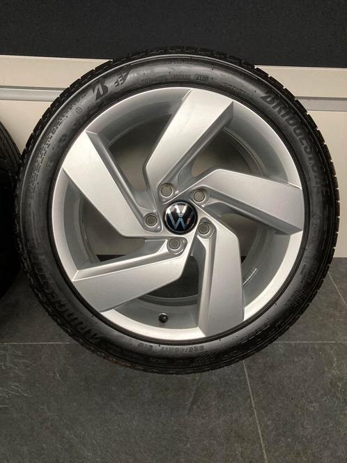 17 inch originele Volkswagen Golf 8 / Caddy velgen + banden, Auto-onderdelen, Overige Auto-onderdelen, Volkswagen, Ophalen of Verzenden
