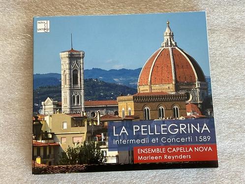 La Pellegrina, Intermedii et Concerti 1589, Marleen Reynders, CD & DVD, CD | Classique, Comme neuf, Chant, Du modernisme à nos jours