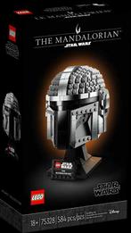 Sealed - LEGO STAR WARS - 75328 - The Mandalorian - Helmet, Lego, Enlèvement ou Envoi, Neuf