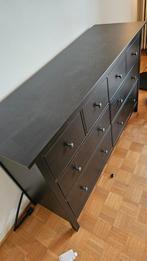 IKEA Hemnes tiroirs, Comme neuf, 5 tiroirs ou plus, Enlèvement, Pin