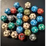 Mtg dobbelstenen - setje van 27 stuks, Hobby en Vrije tijd, Ophalen of Verzenden