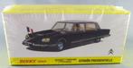 CITROËN Chapron Présidentielle 1/43 Atlas DINKY Neuve +Boite, Ophalen of Verzenden, Nieuw, Auto, Dinky Toys