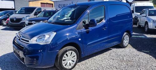 🆕CITROËN BERLINGO_1.6HDI(99CH)_2017💢EUR.6_3 PL_FAIBLE KM💢, Autos, Camionnettes & Utilitaires, Entreprise, Achat, ABS, Airbags