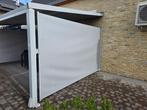 ZONNESCREEN, Tuin en Terras, Ophalen, Zo goed als nieuw, 150 tot 300 cm, 250 cm tot 450 cm