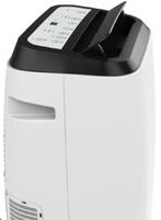 Verplaatsbare Airco's 5,5Kw 14000 Btu, Ophalen, Nieuw, 3 snelheden of meer, Afstandsbediening
