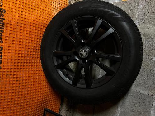 Peugeot 3008 Citroën + andere merken zie lijst, Auto-onderdelen, Banden en Velgen, Band(en), Winterbanden, 16 inch, 215 mm, Personenwagen