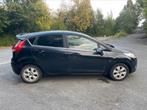 Ford fiesta 1600tdci 90ch mod 2012 euro5 clim ja ctok, Euro 5, Entreprise, Noir, Fiësta