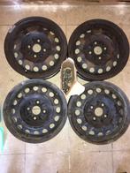 Jantes tôle Peugeot 107, Ophalen, 14 inch, Velg(en)