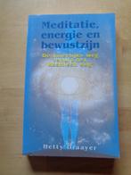 Meditatie, energie en bewustzijn, Ophalen of Verzenden, Zo goed als nieuw, Hetty Draayer, Meditatie of Yoga