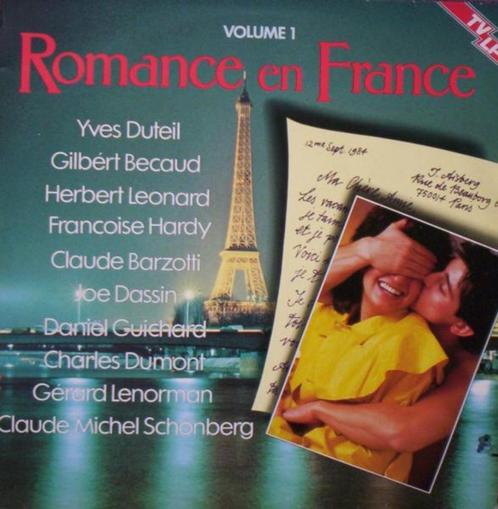 LP Romance en France Volume 1 – bijna als nieuw, Cd's en Dvd's, Vinyl | Overige Vinyl, Zo goed als nieuw, 12 inch, Ophalen of Verzenden