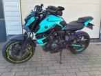 Yamaha mt07 2022, Motos, Motos | Yamaha, Particulier