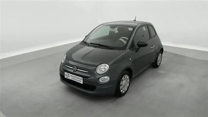 Fiat 500 1.0i MHEV Cult (bj 2022), Auto's, Fiat, Bedrijf, Te koop, ABS, Boordcomputer, Centrale vergrendeling, Electronic Stability Program (ESP)