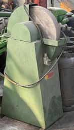 slijpsteen op sokkel 3fase 380 V, Doe-het-zelf en Bouw, Gereedschap | Slijpmachines, Ophalen