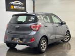 Hyundai I10 | 2015 | 1.0i Benzine | 100.000km | Gekeurd |, Auto's, Hyundai, Testrit aan huis, Zwart, 5 deurs, I10