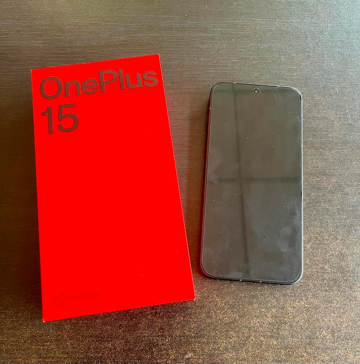 ! ! MEILLEURE OFFRE ! One Plus 15 256 Go Infinite Black, Télécoms, Téléphonie mobile | Marques Autre, Neuf, Enlèvement