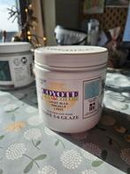 Lot steengoedglazuren, Enlèvement